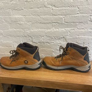 Timberlands Outdoor Performance Waterproof Mid Boots